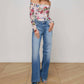 L'Agence - Peonie Off-the-shoulder Bodysuit
