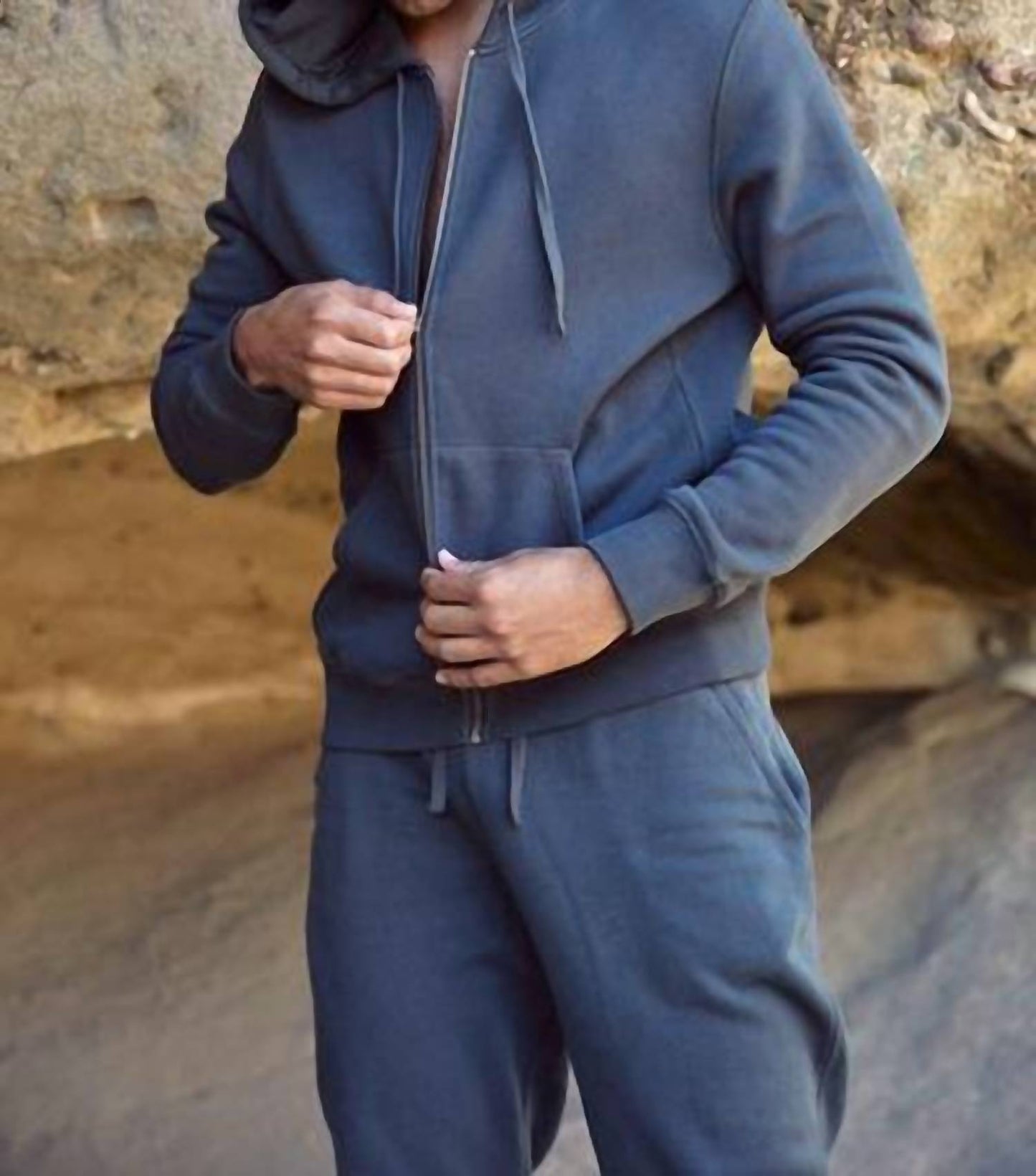 Spiritual Gangster - Classic Zip Hoodie