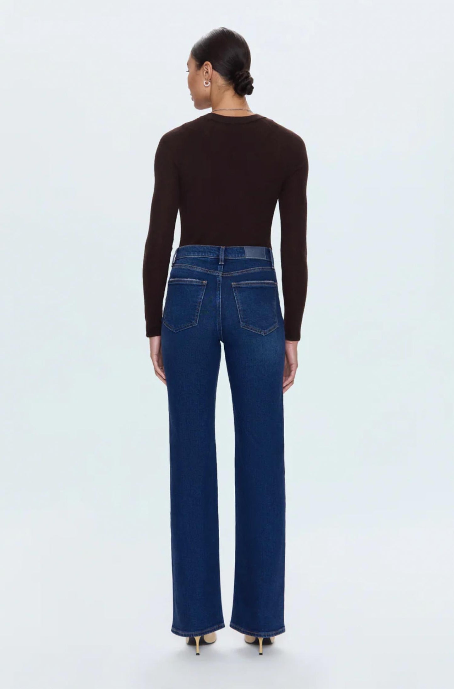 Pistola - Evie High Rise Slim Boot Jeans