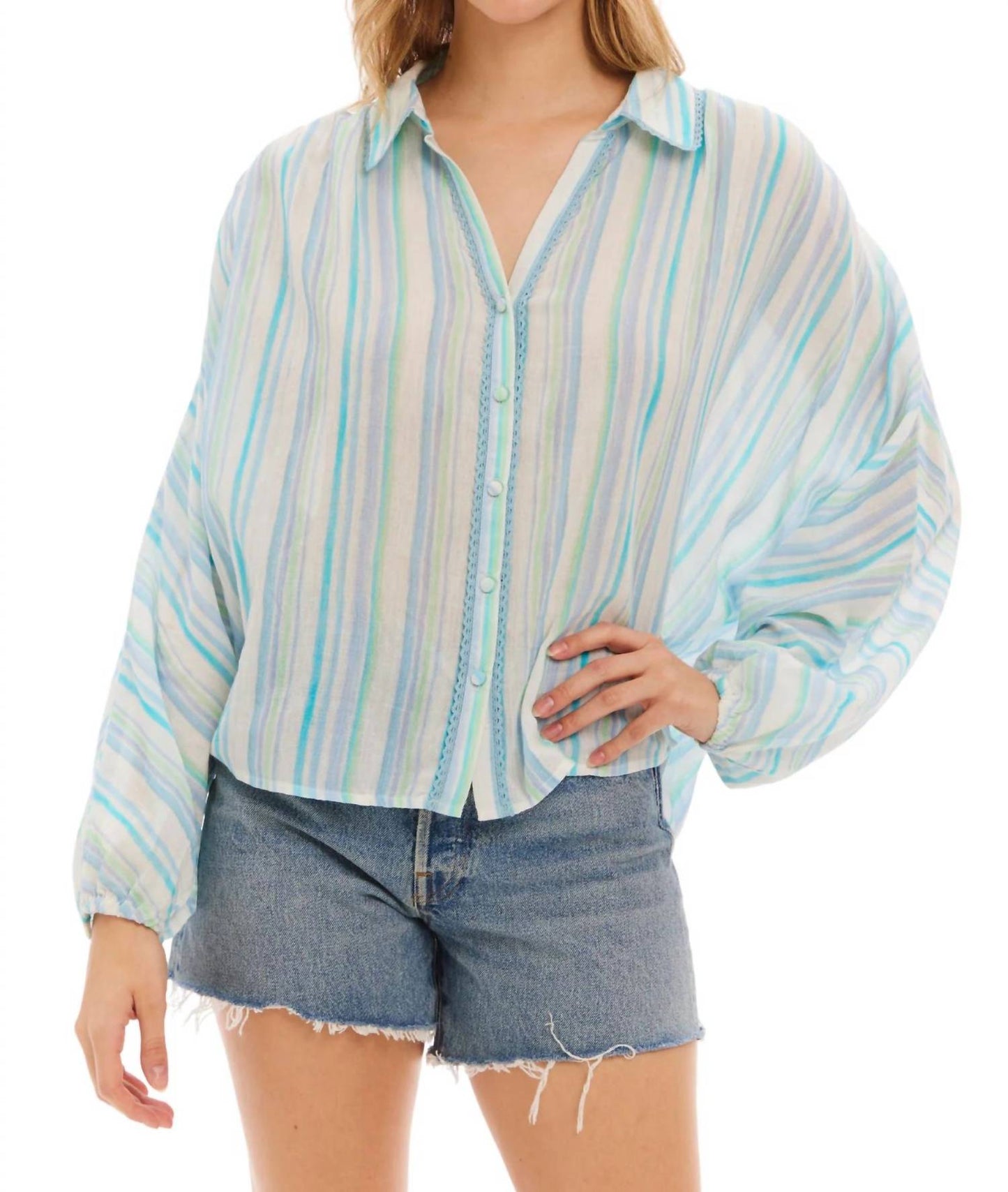 Allison New York - Frankie Blouse