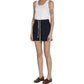 Les Tien - Serena Scallop Shorts