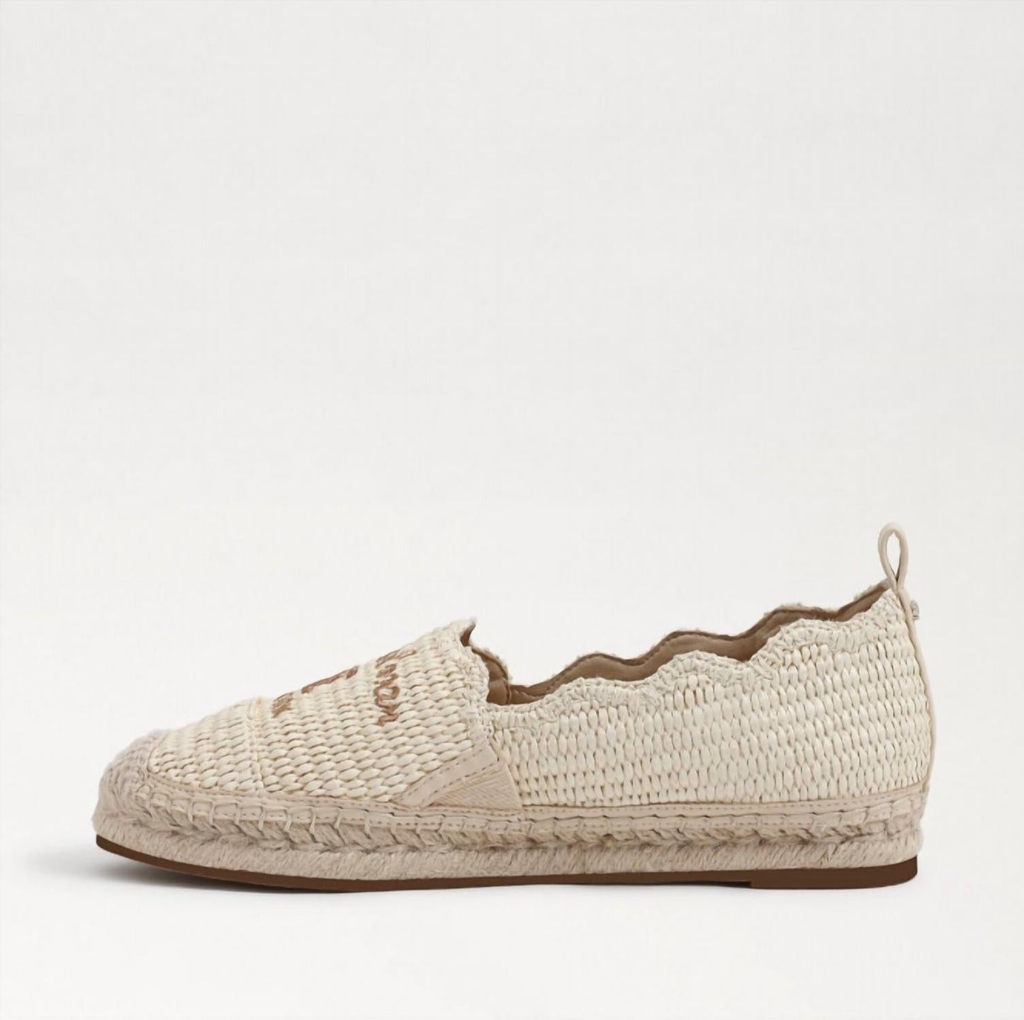 Sam Edelman - Women's Karla Espadrille Flat Loafer