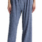 Free People - Cloud Ten Seersucker Sleep Pant