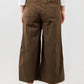 Xcvi - Seaver Gaucho Pants