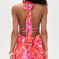 Farm Rio - Flying Birds Mini Dress