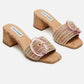 Steve Madden - Women's Seacrest Slide Sandals