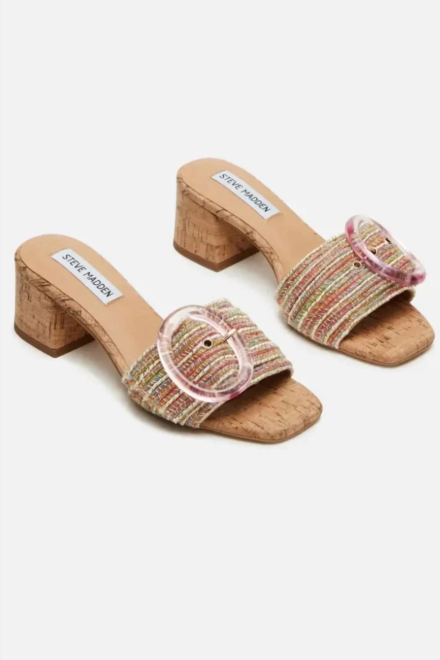 Steve Madden - Women's Seacrest Slide Sandals