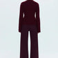 Pistola - Penny High Rise Wide Leg Jeans