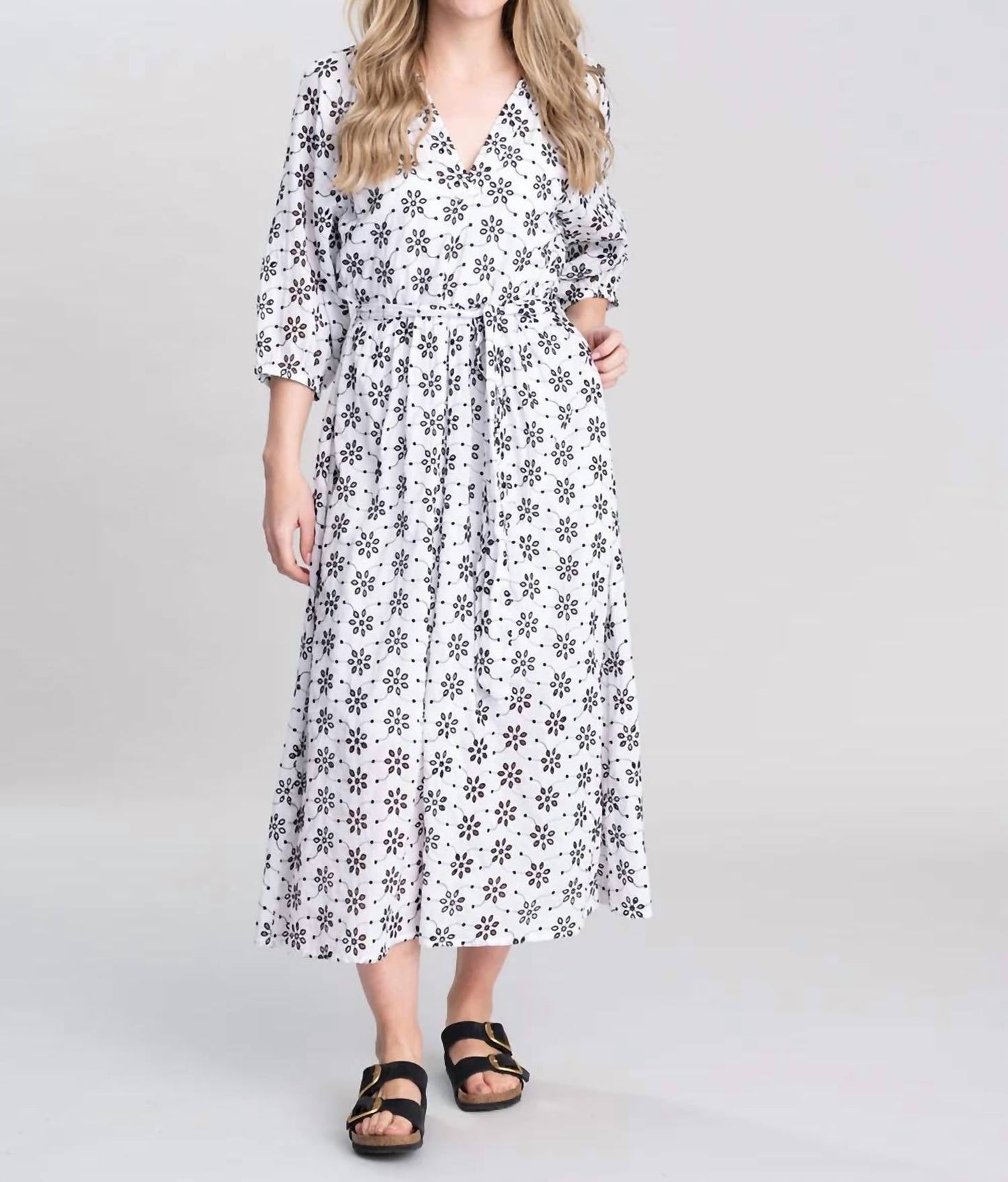Barbour - Erin Maxi Dress