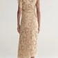A.L.C. - Astrid Lace Midi Dress