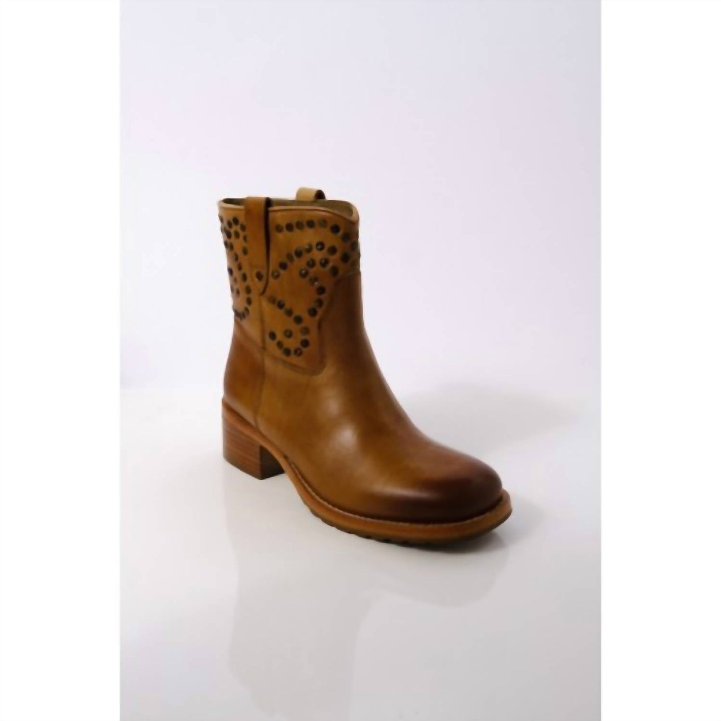 Free People - Women's Harmony Studded Ankle Boot