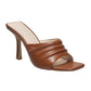 Halston - Women's Luanda Square Toe Sandal