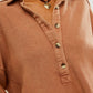 Free People - Willow Polo Shirt