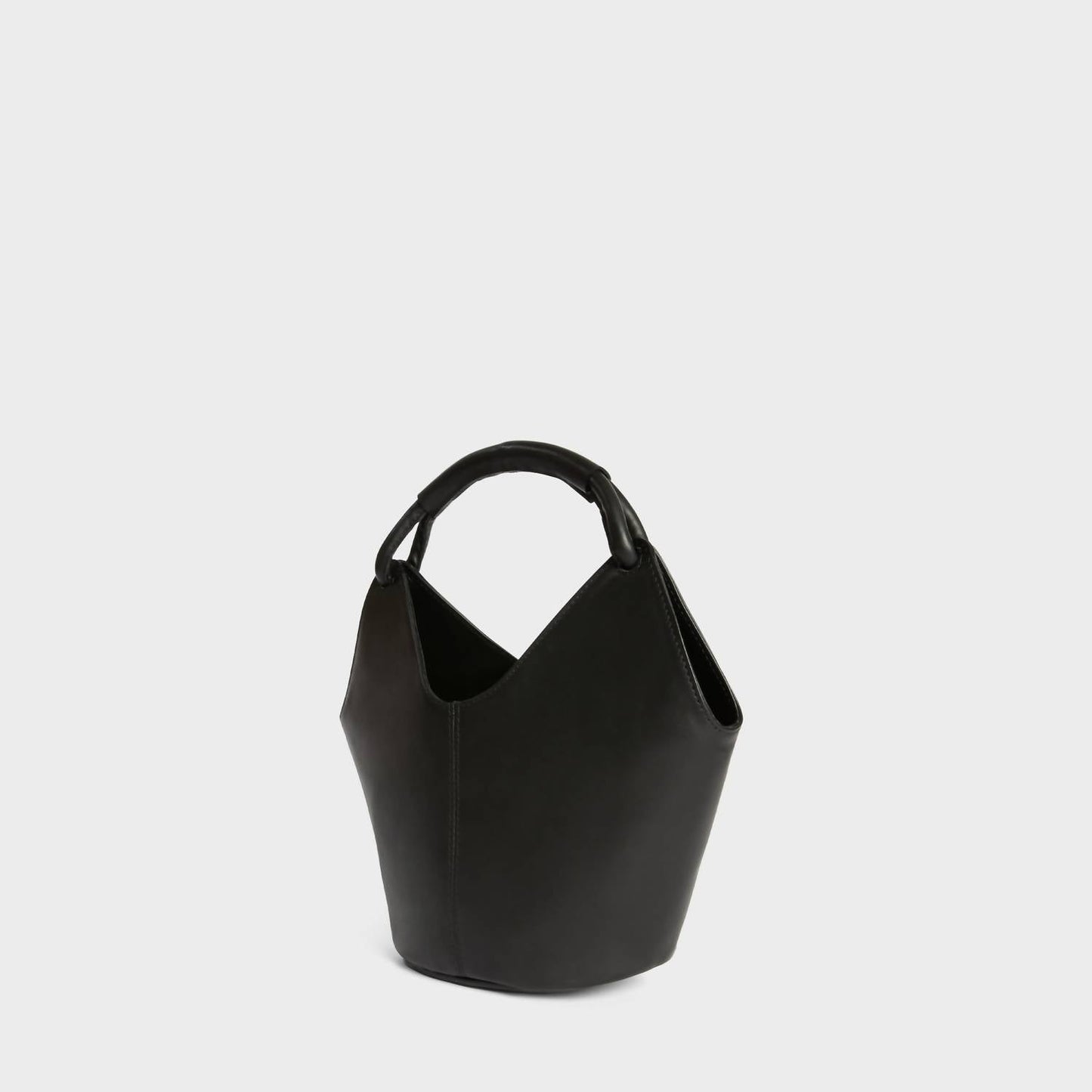 Lemiz - Women's Mia Bucket Handbag