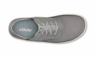 Olukai - Men's Nohea Moku Sharkskin Sneakers