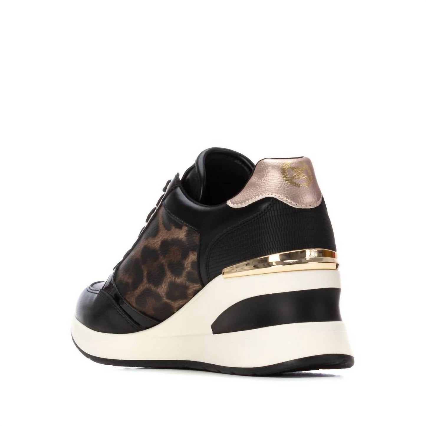Xti - Women's 144378 Round Toe Sneakers