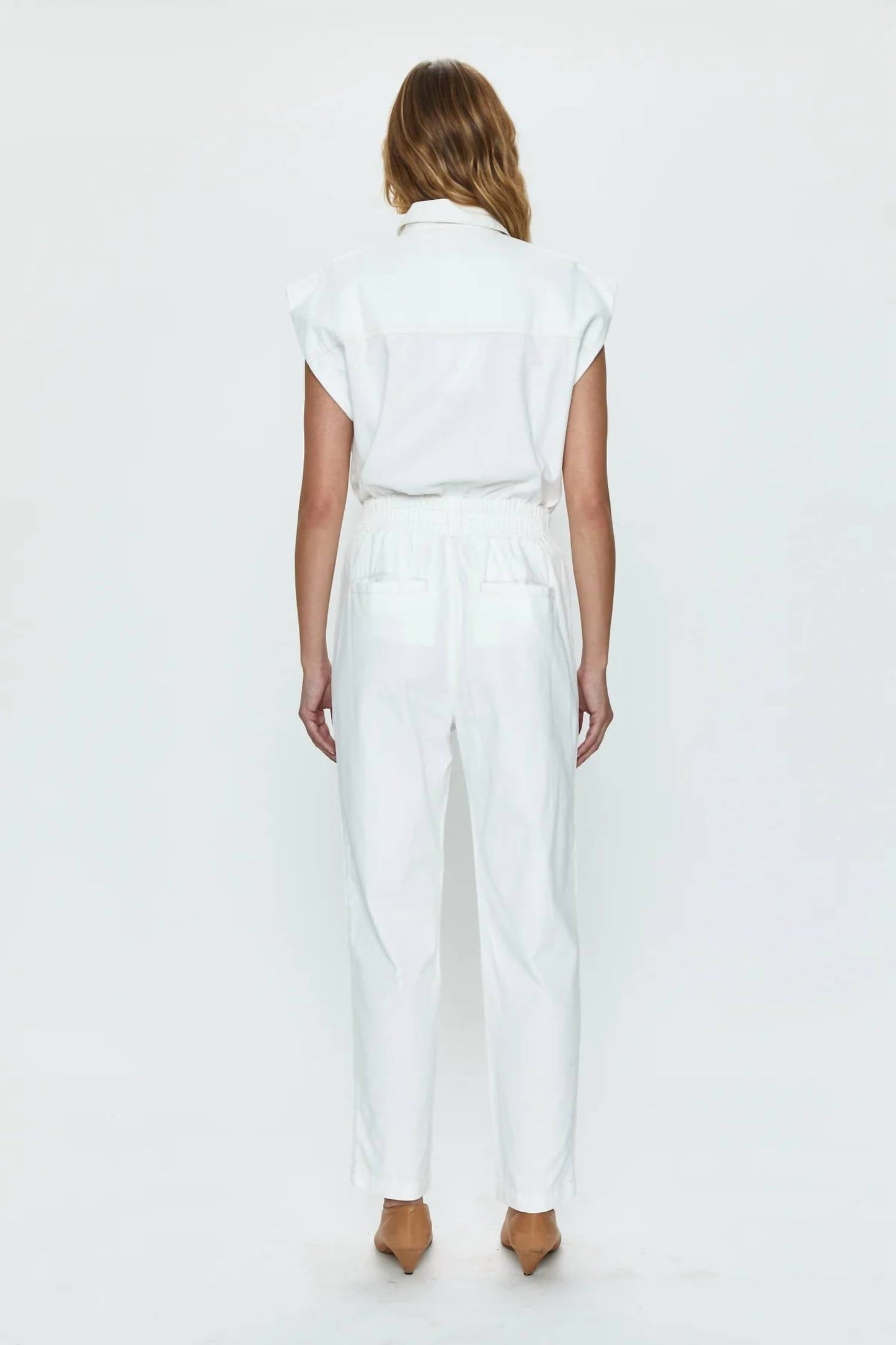 Pistola - Rosie Cinched Waist Jumpsuit