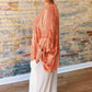 Reneec. - Boho Paisley Top - Plus