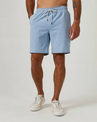 7Diamonds - Men's Voyager Hybrid Short