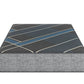 Tempagel by restonic 13' smooth top, lux firm mattress