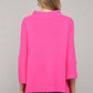 Fate - Pepper Mock Neck Sweater