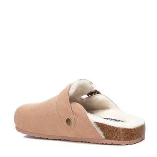 Xti - Women's Winter Suede 143240 Clogs