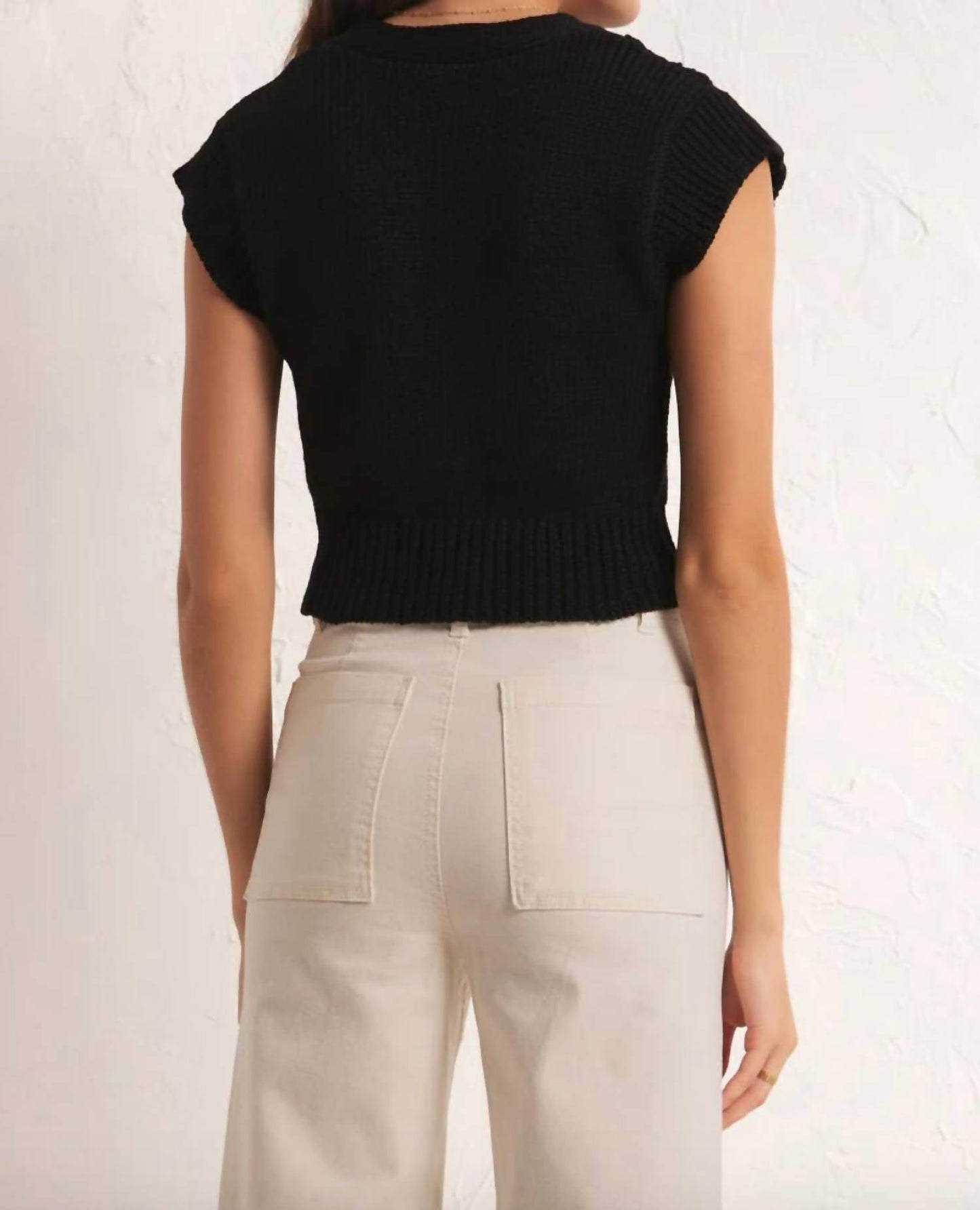 Z Supply - Roped Sweater Vest