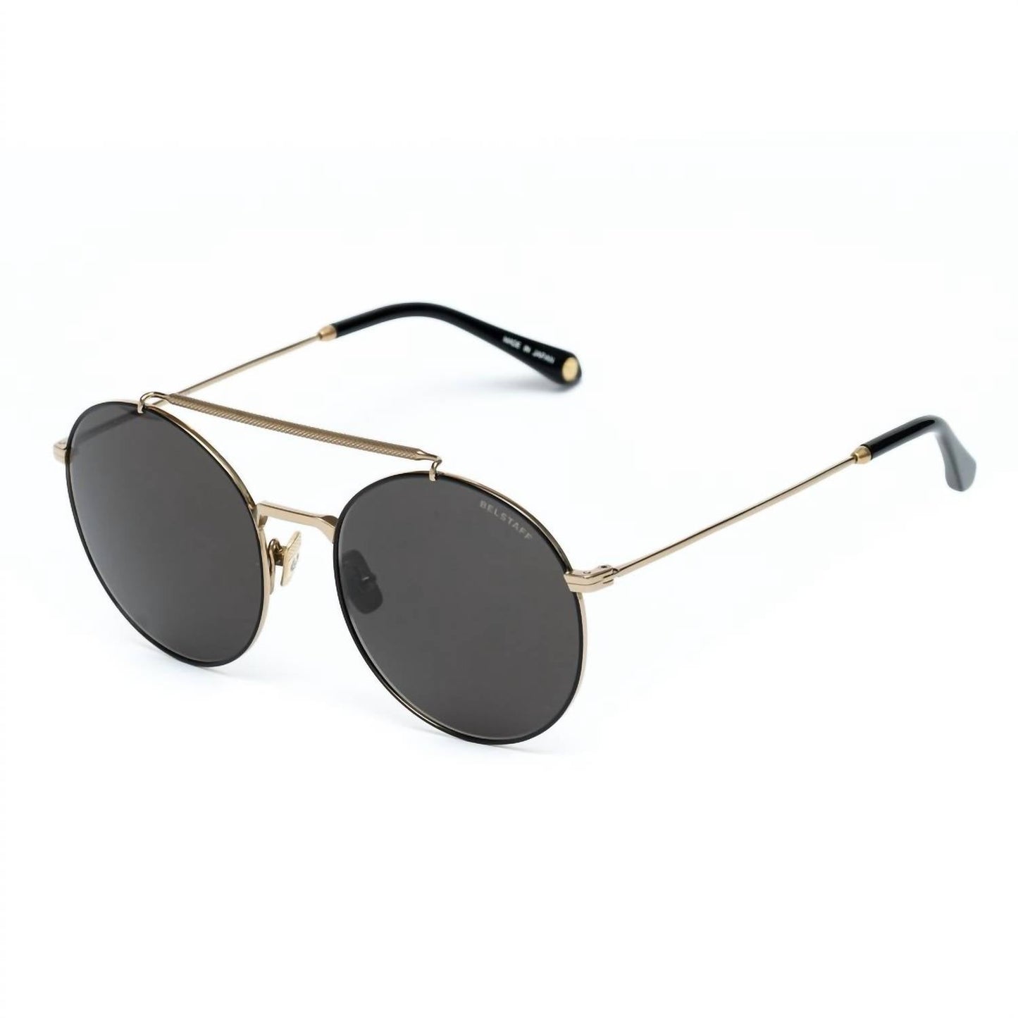 Belstaff - Men's Titanium Sunglasses