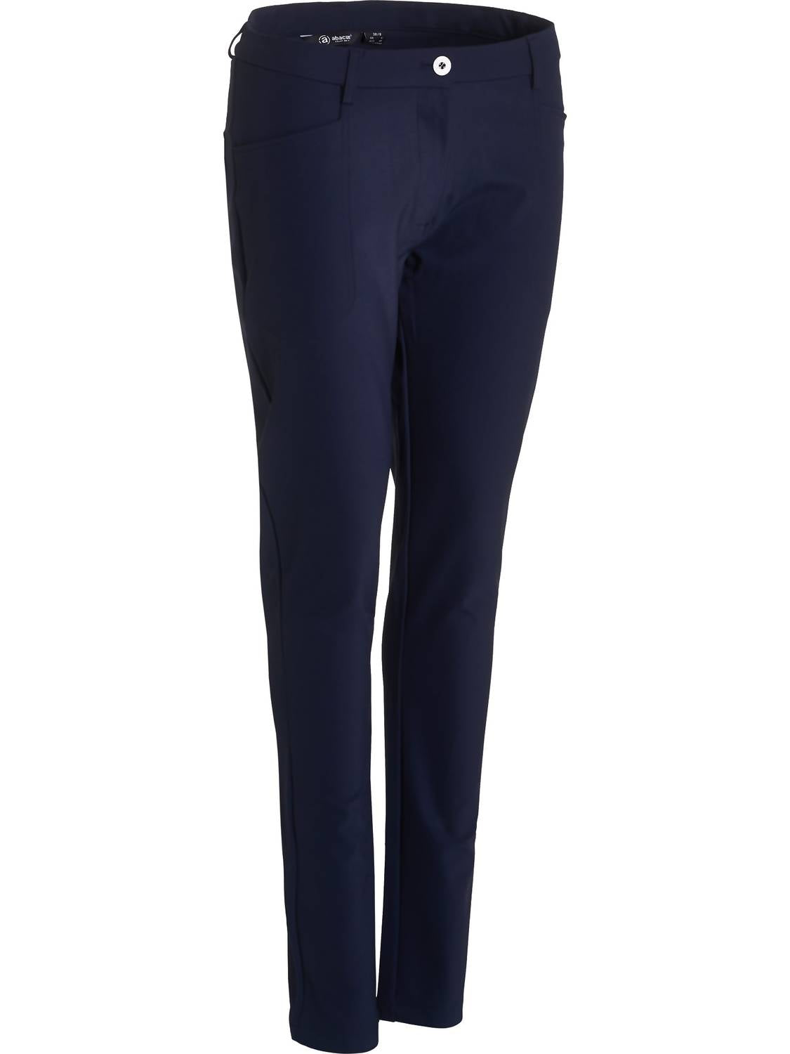 Abacus Sportswear Us - Elite Regular Waist 4-ways Stretch Golf Trousers