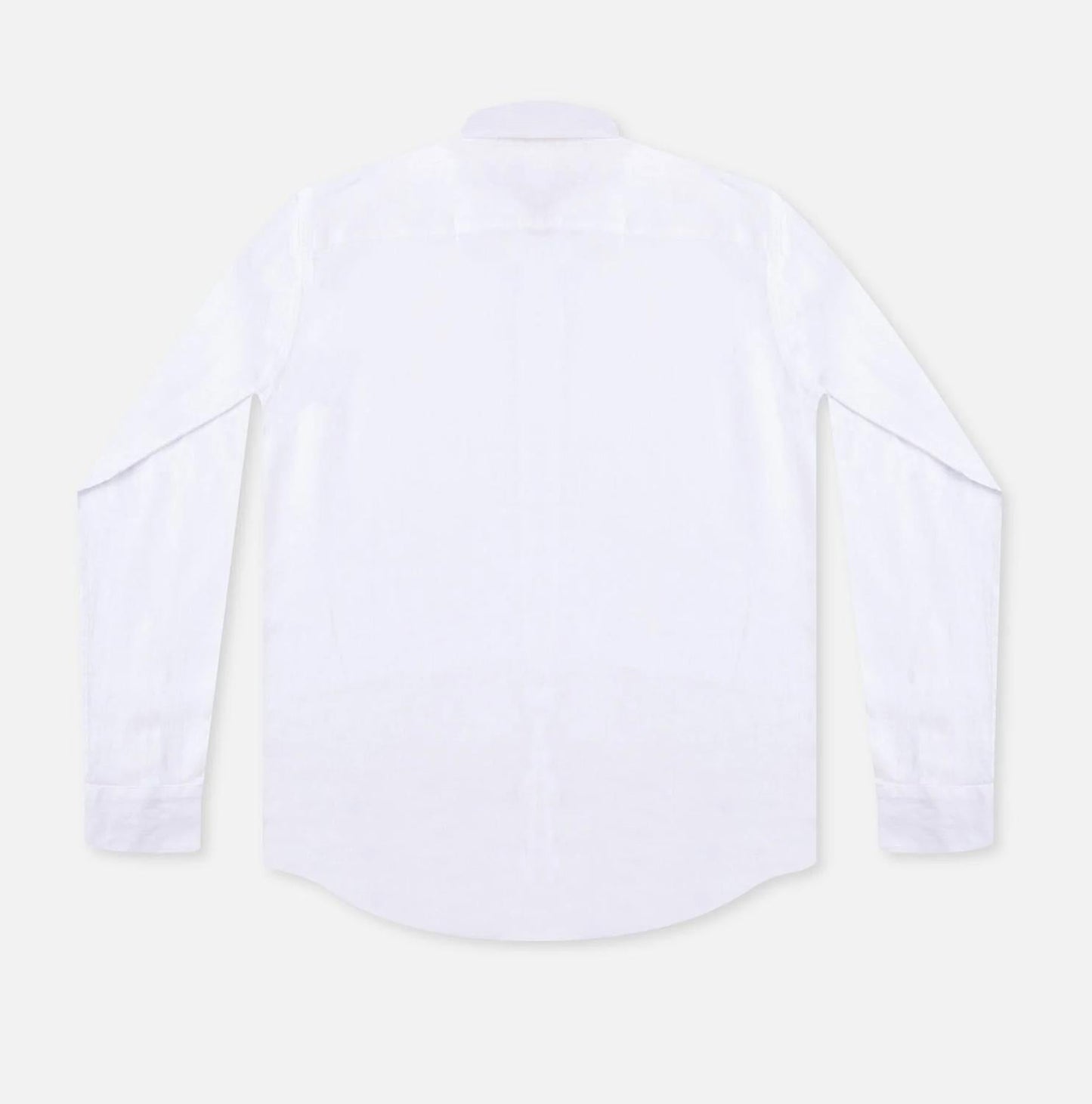Mackeene - Men's Fabio Linen Button-up Shirt