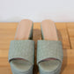 Shu Shop - serenity platform heel