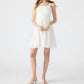 Steve Madden - Smocked Mini Dress