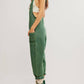 Free People - High Roller Striped Overalls