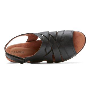 Cobb Hill - Laurel Woven Sandal