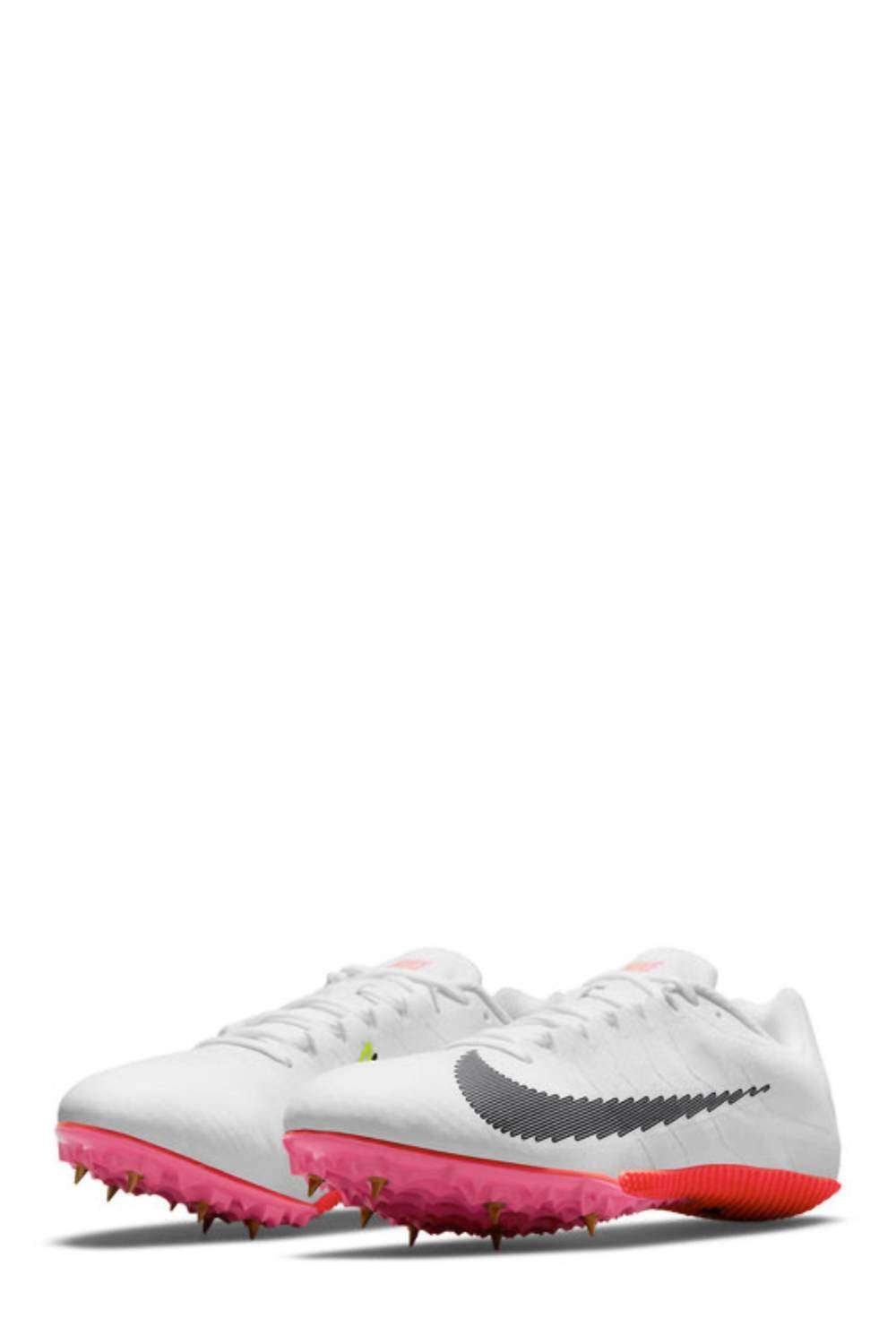 Nike - Men's Zoom Rival S 9 Track Spikes Atletic Shoes - D/Medium Width