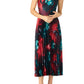 Steve Madden - Violette Pleated Midi Dress
