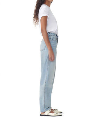Ganni - Rigid Stary Jeans