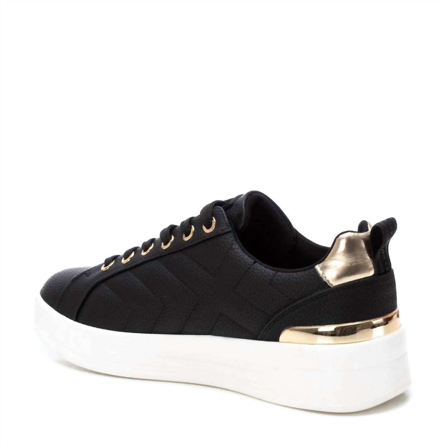 Xti - Women's Faux Leather Sneakers