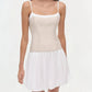 Simkhai - Fifi Bubble Mini Dress