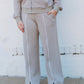 Spanx - Airpique Straight Track Pant
