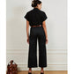 Loup - Toni Wide Ankle Pant