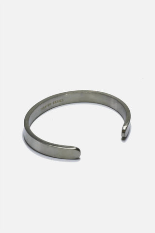 Curated Basics - Wide Metal Cuff