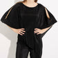 Joseph Ribkoff - EXPOSED SHOULDER TOP