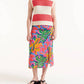 Compania Fantastica - KNIT SLEEVELESS STRIPE TOP