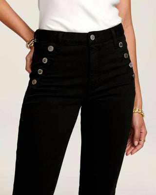 Ramy Brook - Helena High-Rise Flare Jeans