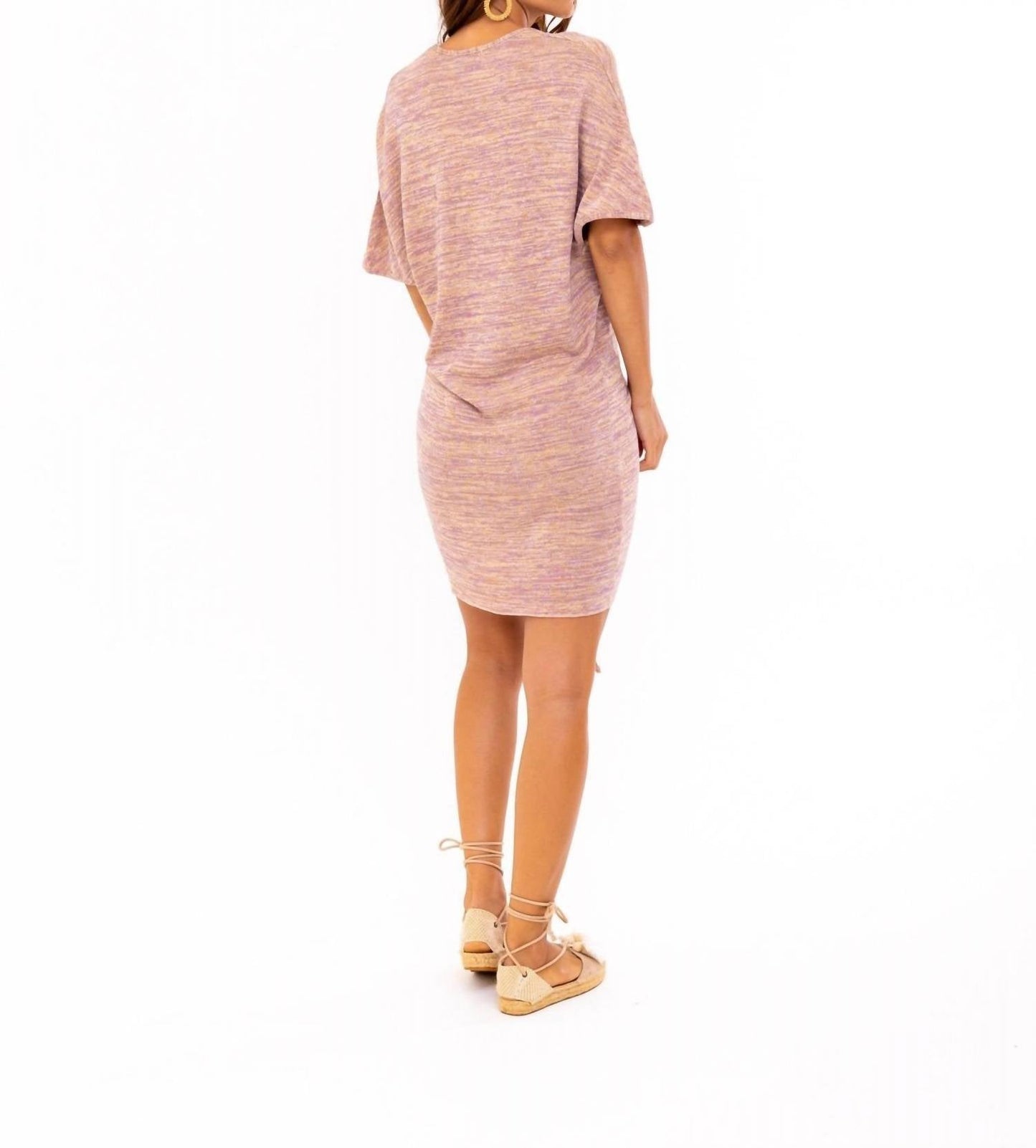 Soah - Women's Autumn Jersey Dress