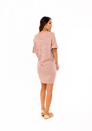 Soah - Women's Autumn Jersey Dress