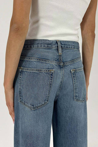 Etica - Devon Wide Leg Jeans