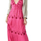 Free People - Real Love Embroidered Maxi Dress