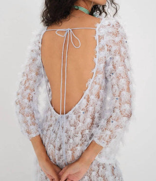 For Love & Lemons - Amber Midi Dress